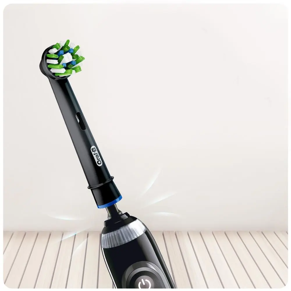 Насадки для электрической зубной щетки Oral-B CrossAction EB50 (Black)