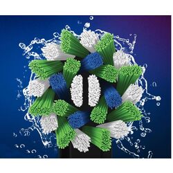 Насадки для электрической зубной щетки Oral-B CrossAction EB50 (Black) Thumb