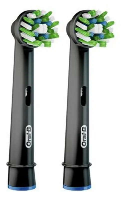 Насадки для электрической зубной щетки Oral-B CrossAction EB50 (Black)