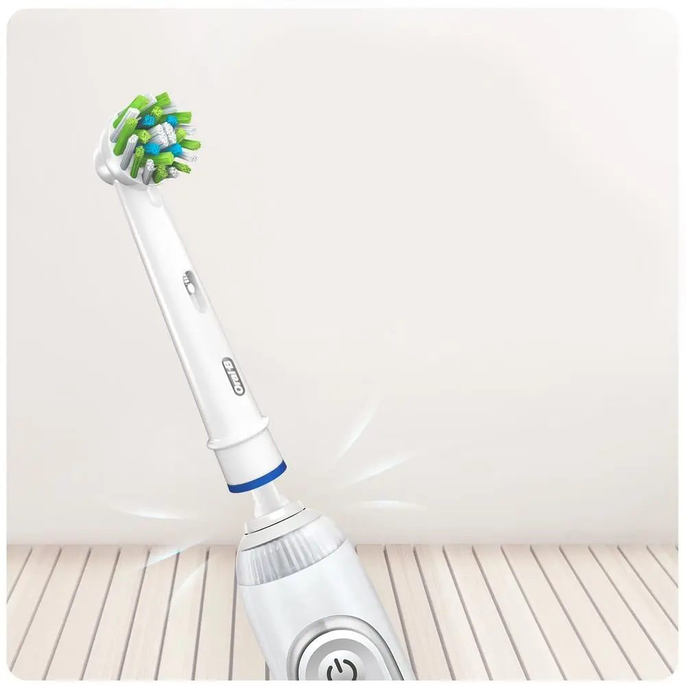 Rezerve pentru periuță electrică Oral-B CrossAction EB50 (White)