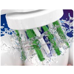 Rezerve pentru periuță electrică Oral-B CrossAction EB50 (White) Thumb