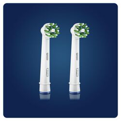 Rezerve pentru periuță electrică Oral-B CrossAction EB50 (White) Thumb
