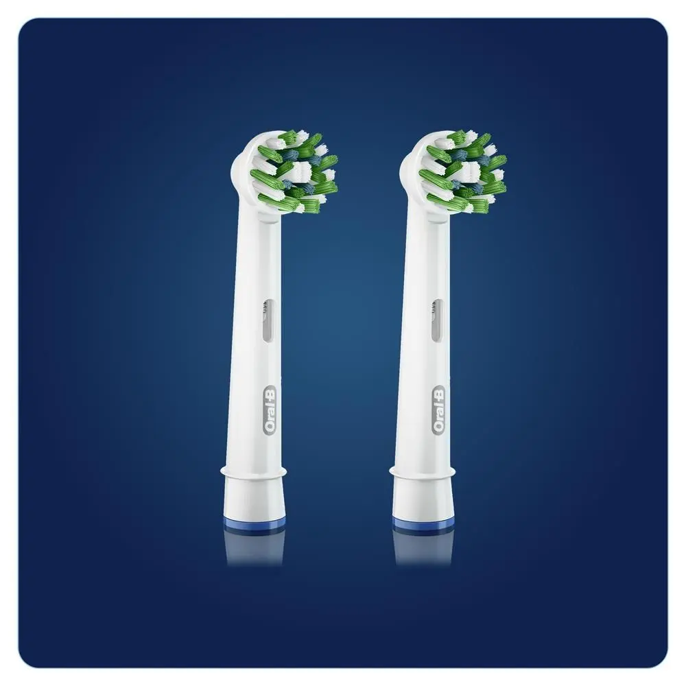 Rezerve pentru periuță electrică Oral-B CrossAction EB50 (White)