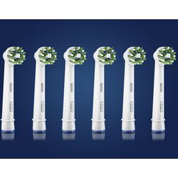 Rezerve pentru periuta electrica Oral-B CrossAction EB50RB-6 (White) Thumb