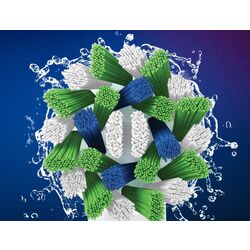 Rezerve pentru periuta electrica Oral-B CrossAction EB50RB-6 (White) Thumb