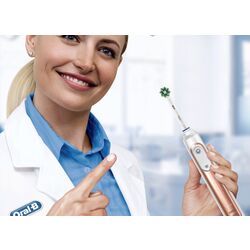 Rezerve pentru periuta electrica Oral-B CrossAction EB50RB-6 (White) Thumb