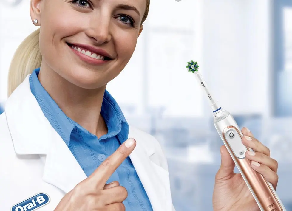 Rezerve pentru periuta electrica Oral-B CrossAction EB50RB-6 (White)