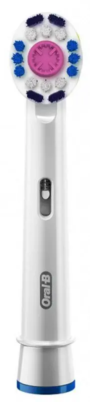 Насадки для электрической зубной щетки Oral-B EB 18-2 (White)
