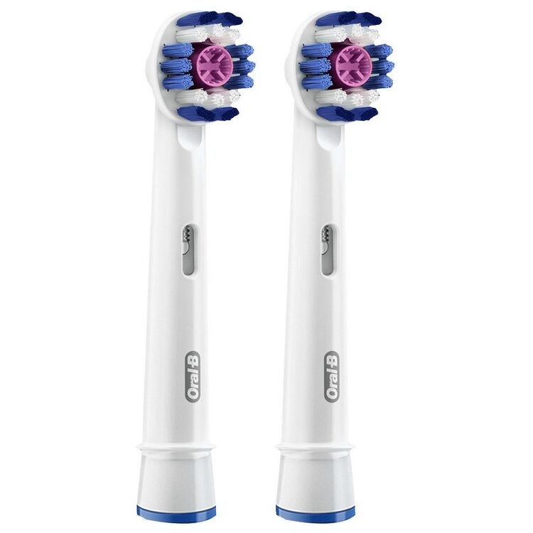 Насадки для электрической зубной щетки Oral-B EB 18-2 (White) купить в ...