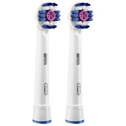 Насадки для электрической зубной щетки Oral-B EB 18-2 (White)