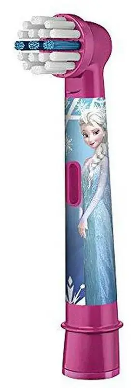Насадки для электрической зубной щетки Oral-B EB10/4 Frozen (Pink/Blue)