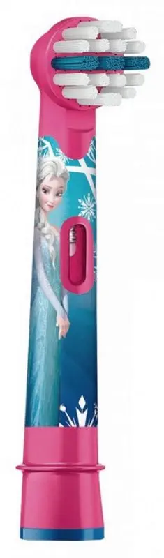 Насадки для электрической зубной щетки Oral-B EB10/4 Frozen (Pink/Blue)