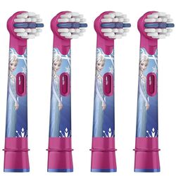 Насадки для электрической зубной щетки Oral-B EB10/4 Frozen (Pink/Blue)