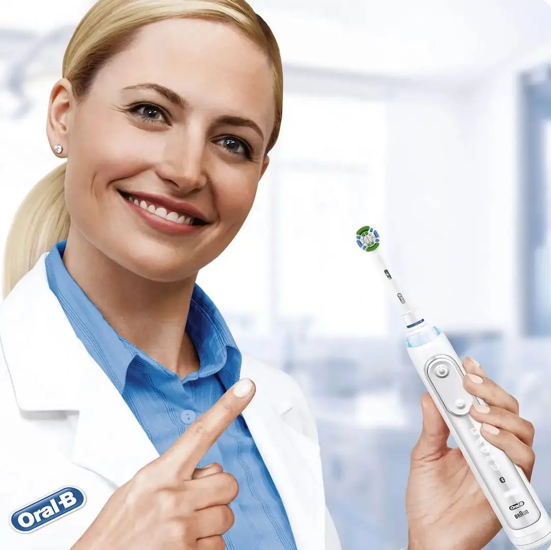 Rezerve pentru periuta electrica Oral-B Precision Clean EB20RB-10 (White)