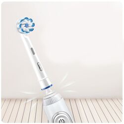 Rezerve pentru periuță electrică Oral-B Sensitive Clean EB50 (White) Thumb