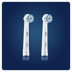 Rezerve pentru periuță electrică Oral-B Sensitive Clean EB50 (White) Thumb