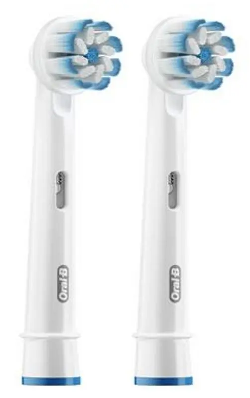 Rezerve pentru periuță electrică Oral-B Sensitive Clean EB50 (White)