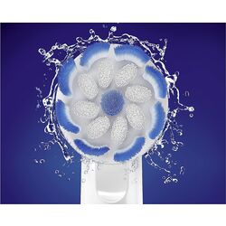 Rezerve pentru periuta electrica Oral-B Sensitive Clean EB60-6 (White) Thumb