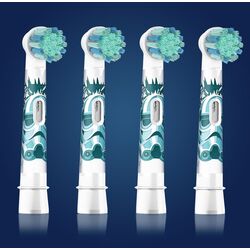 Rezerve pentru periuta electrica Oral-B Star Wars EB10S-4ST (White/Blue) Thumb