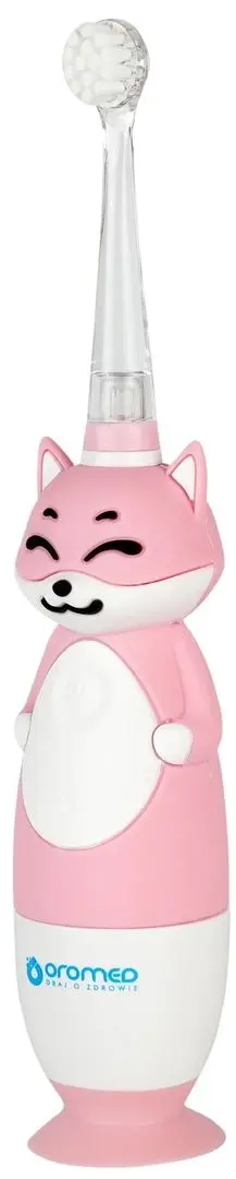 Электрическая зубная щетка OroMed Oro-Kids (Pink) - 2