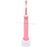 Periuta de dinti electrica OroMed Oro-Sonic Kids Girl (Pink/White)