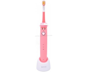 Periuta de dinti electrica OroMed Oro-Sonic Kids Girl (Pink/White)