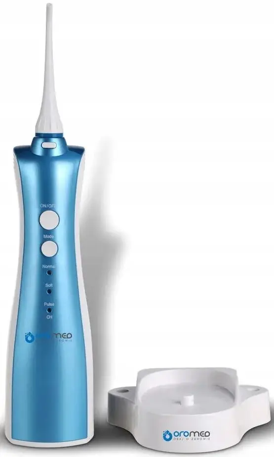 Irigator Oromed Oro-Dent Pro (Blue/White)