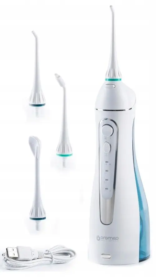 Irigator Oromed Oro-Dent (White)