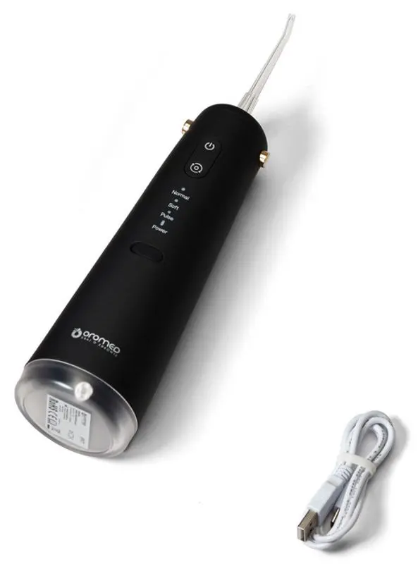 Irigator OroMed Oro-Dental (Black)