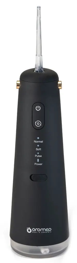 Irigator OroMed Oro-Dental (Black)