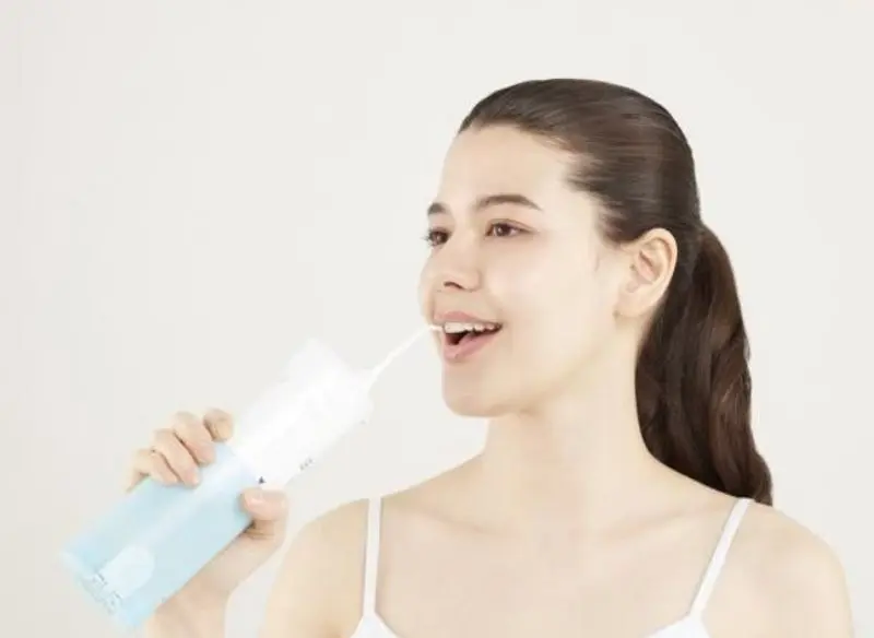 Ирригатор Panasonic EW-DJ10-A (Blue/White) - 2