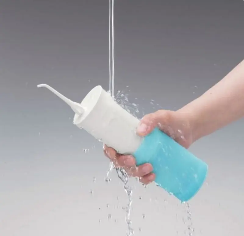 Ирригатор Panasonic EW-DJ10-A (Blue/White) - 3