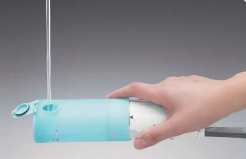 Ирригатор Panasonic EW-DJ10-A (Blue/White) - 4