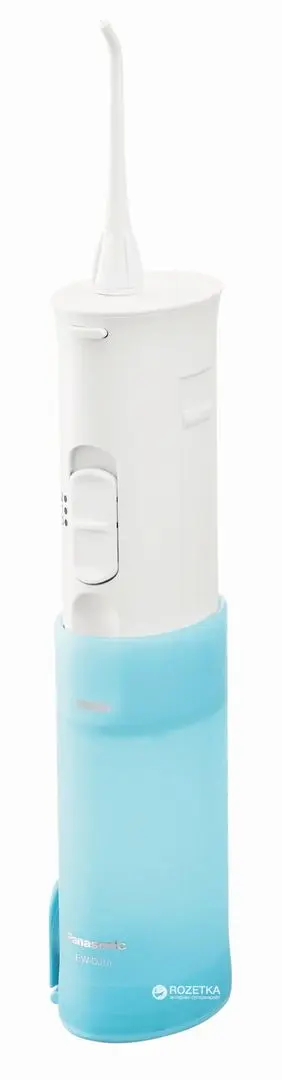 Ирригатор Panasonic EW-DJ10-A (Blue/White)