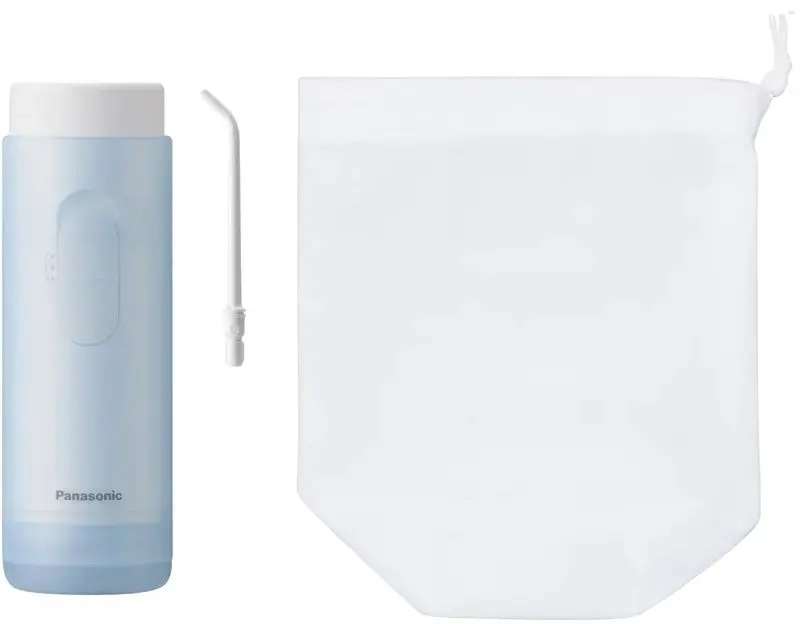Ирригатор Panasonic EW-DJ11-A520 (White/Light Blue) - 6