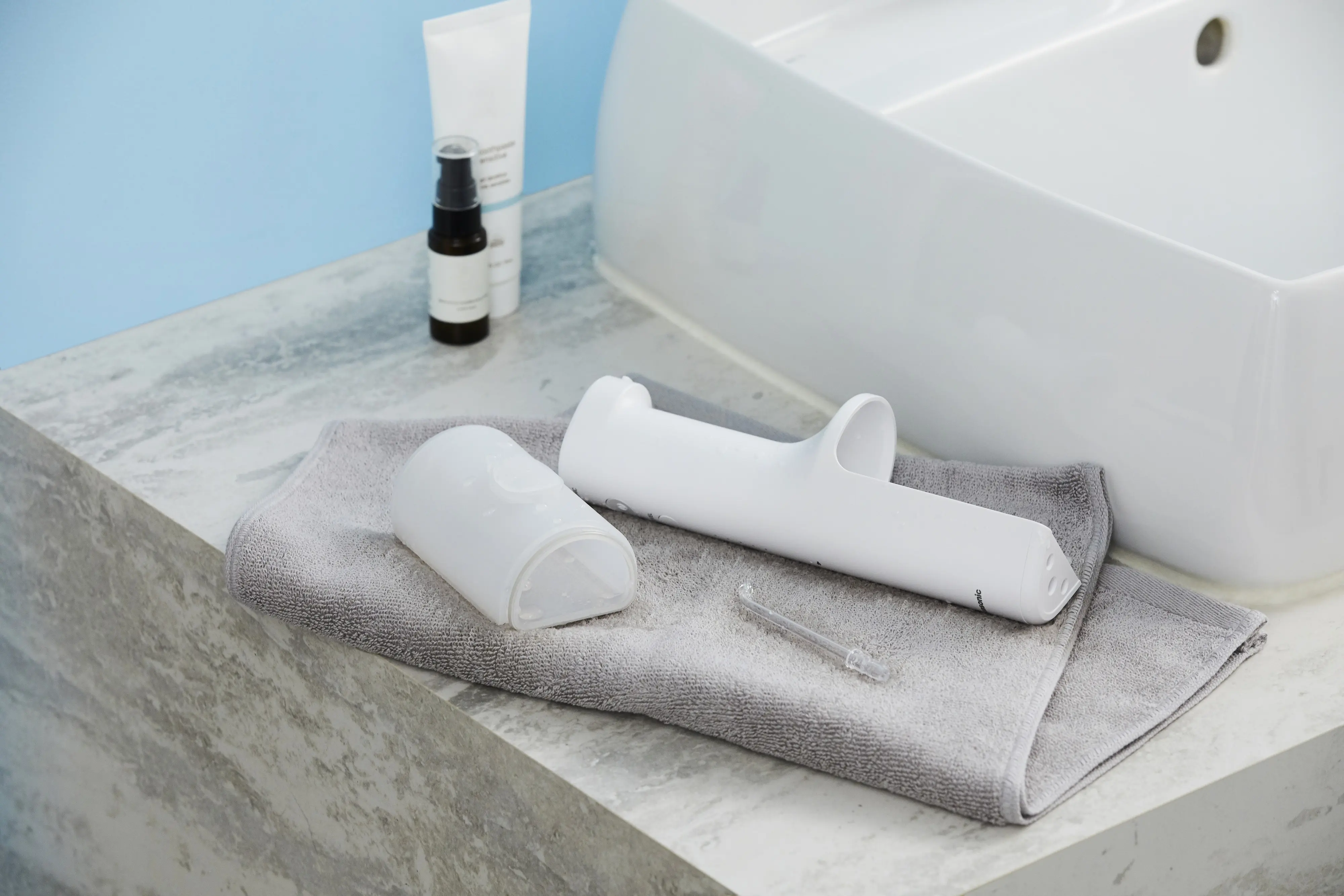 Irigator Panasonic EW-DJ66-W321 (White)