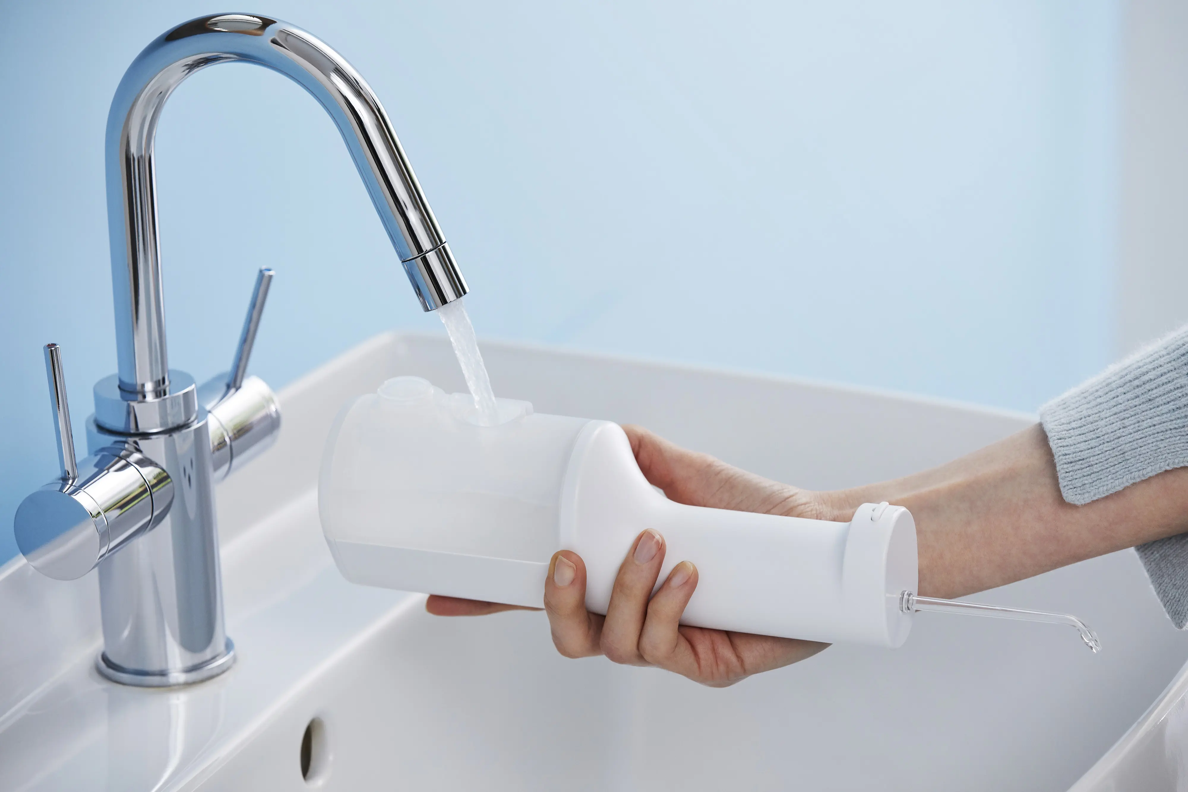 Irigator Panasonic EW-DJ66-W321 (White)