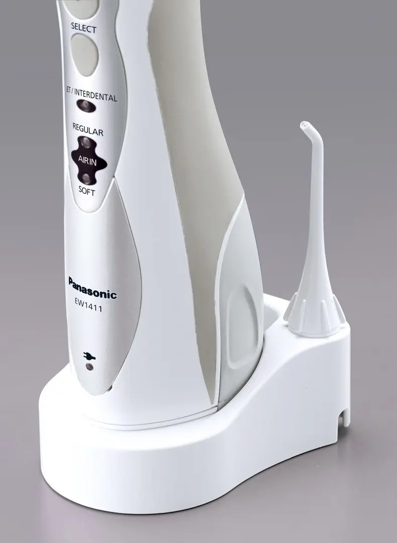 Irigator Panasonic EW1411H321 (White/Grey)