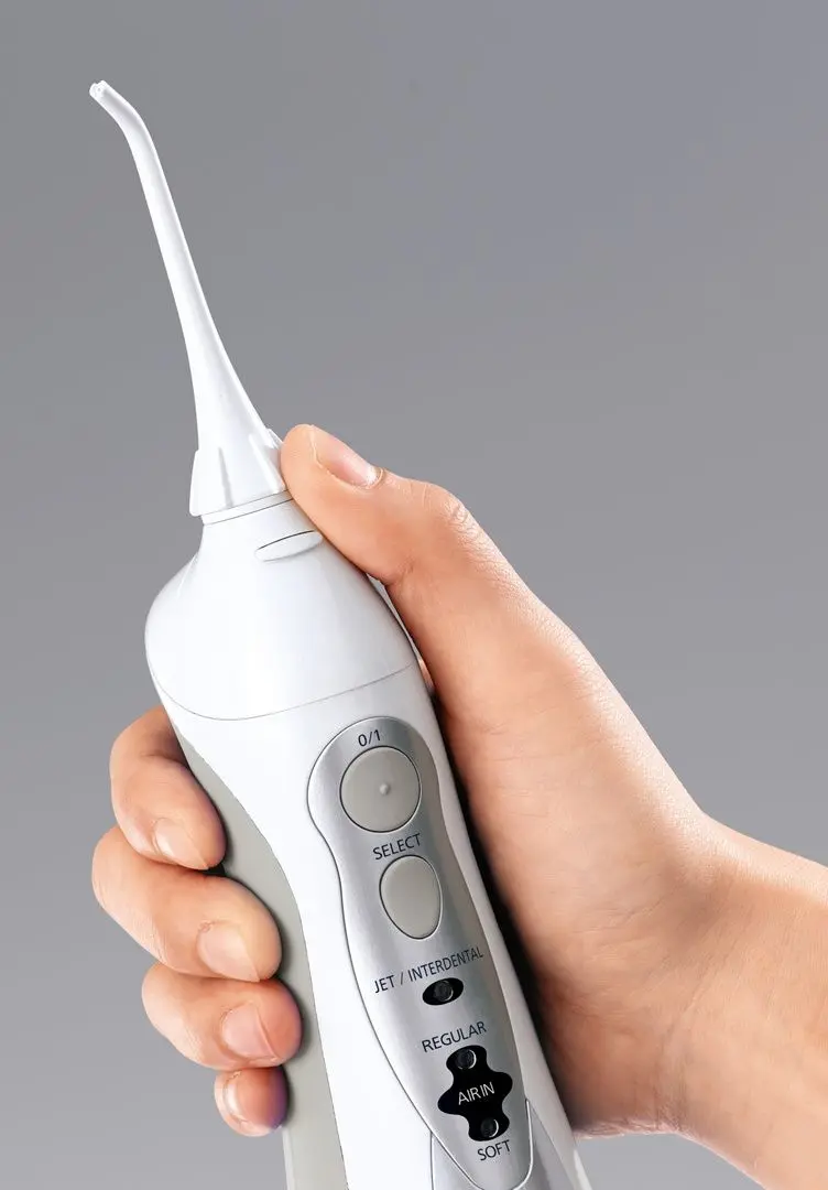 Irigator Panasonic EW1411H321 (White/Grey)