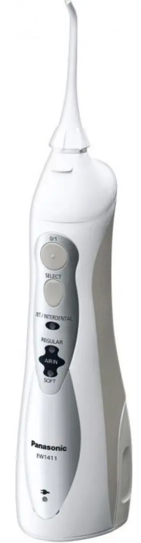 Irigator Panasonic EW1411H321 (White/Grey)