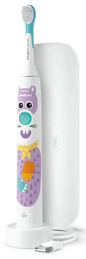 Periuta de dinti electrica Philips HX3603/01 (White)