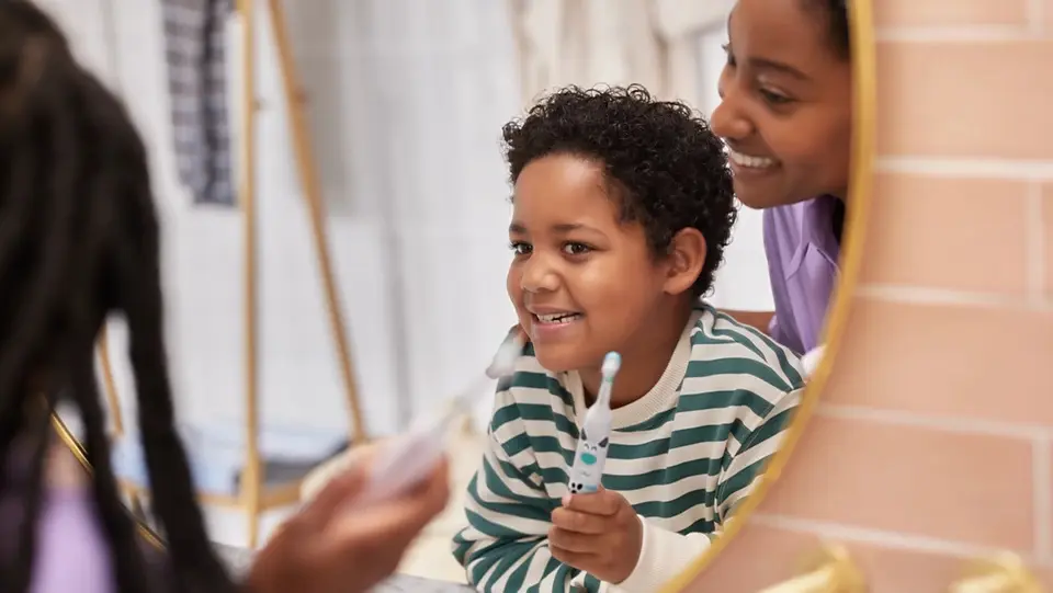 Periuta de dinti electrica Philips HX3603/01 (White)