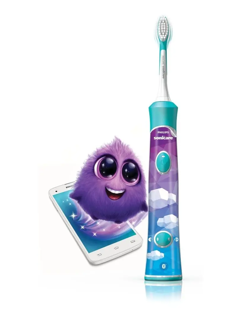 Periuță de dinți electrică Philips HX6322/04 (Blue)