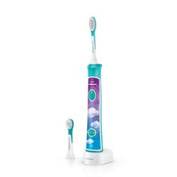 Periuță de dinți electrică Philips HX6322/04 (Blue) Thumb