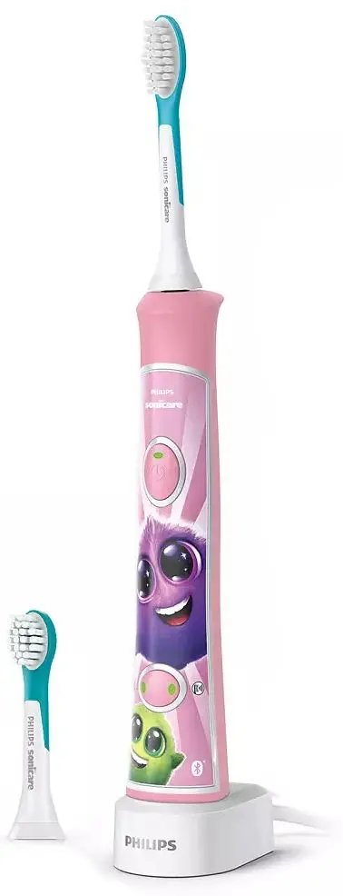 Periuta de dinti electrica Philips HX6352/42 (Pink)