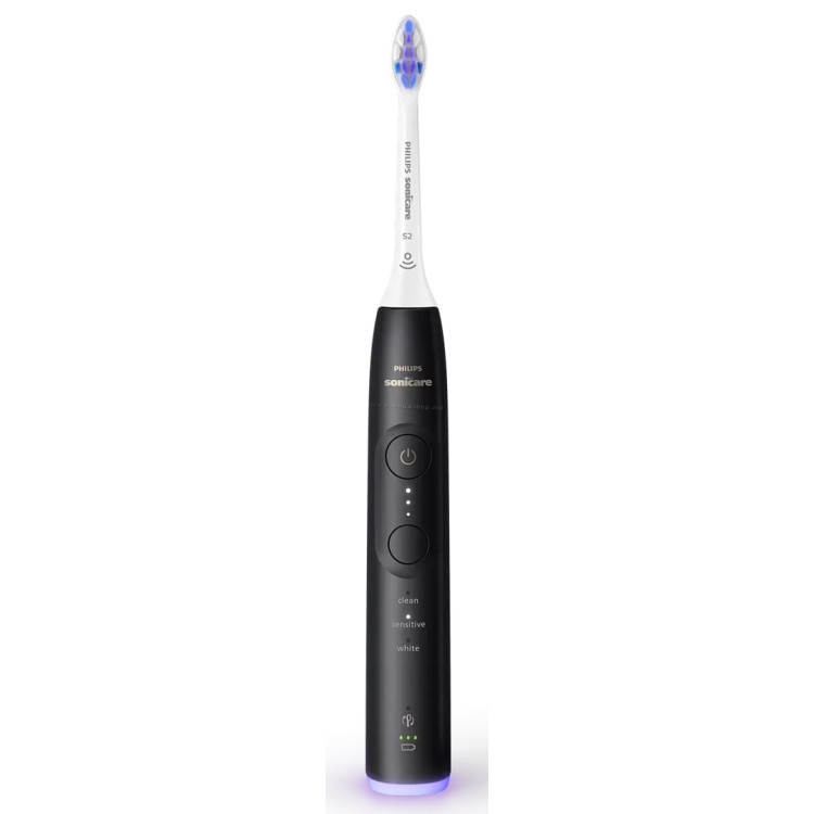 Periuță de dinți electrică Philips HX7411/02 (Black)