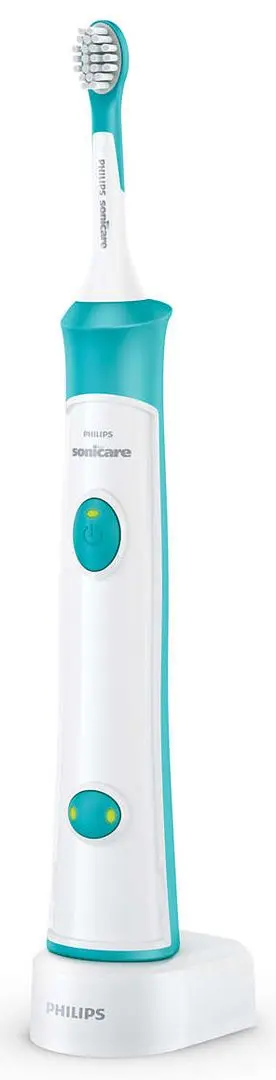Periuta de dinti electrica Philips Sonicare HX6321/04 (White/Green)