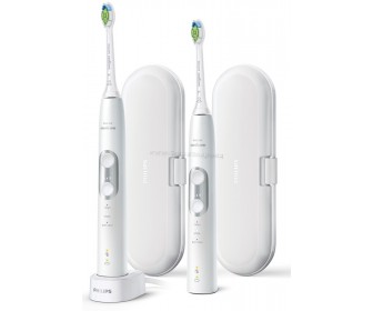 Электрическая зубная щетка Philips Sonicare ProtectiveClean 4300 HX6807/35 (White)