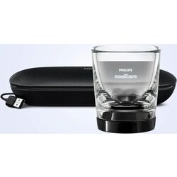 Электрическая звуковая зубная щетка Philips DiamondClean HX9911/17 (Black) Thumb