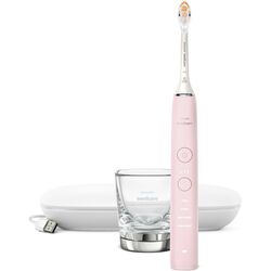 Periuta de dinti electrica sonica Philips DiamondClean HX9911/21 (Pink)
